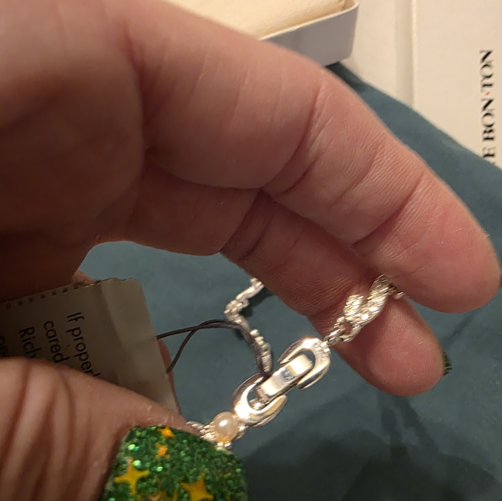 RICHELIEU Pearl Necklace - Picture 4 of 5